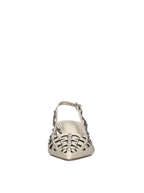 Décolléte slingback  in pelle ASH | BIZARRE SOFT BRASILTALC